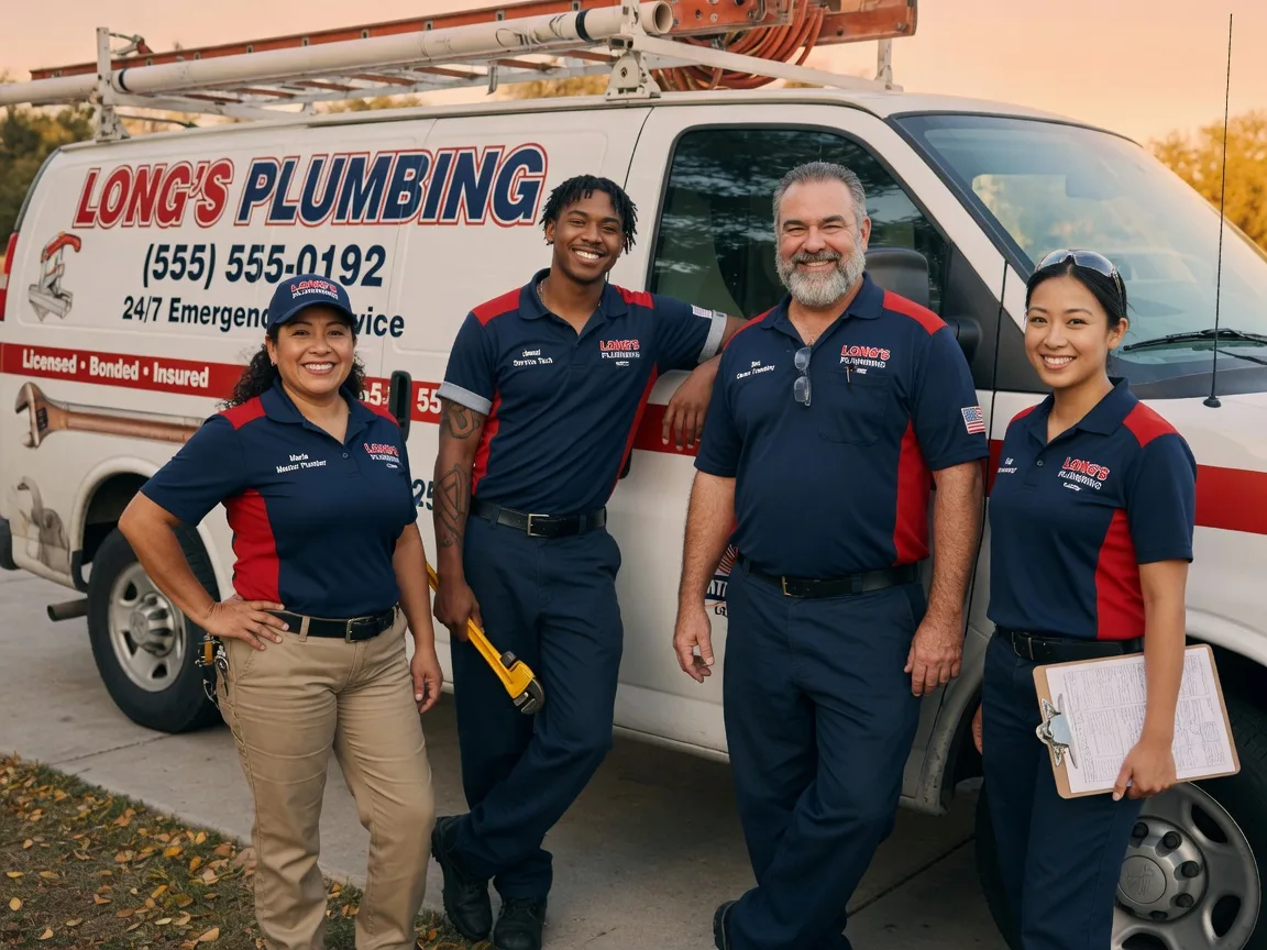 Leak Detection company in Diggs, VA